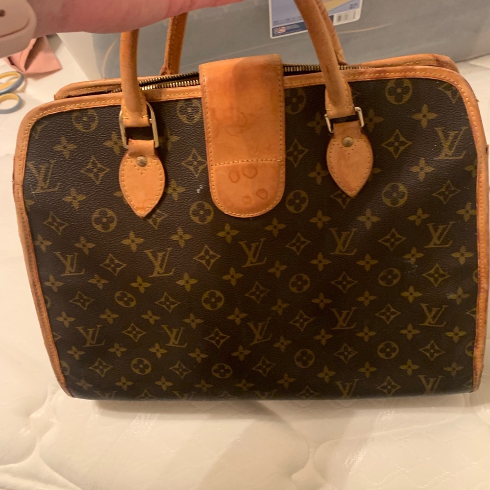Louis Vuitton bag - Picture 2 of 3